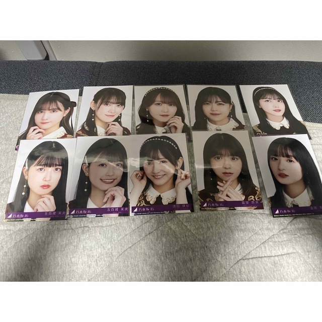 生写真セット30枚 1