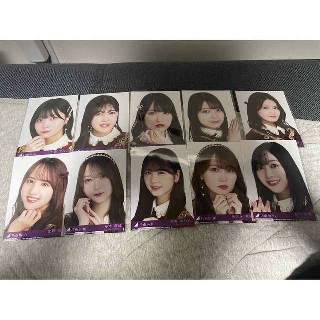 生写真セット30枚 2