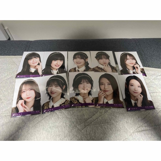 生写真セット30枚 3