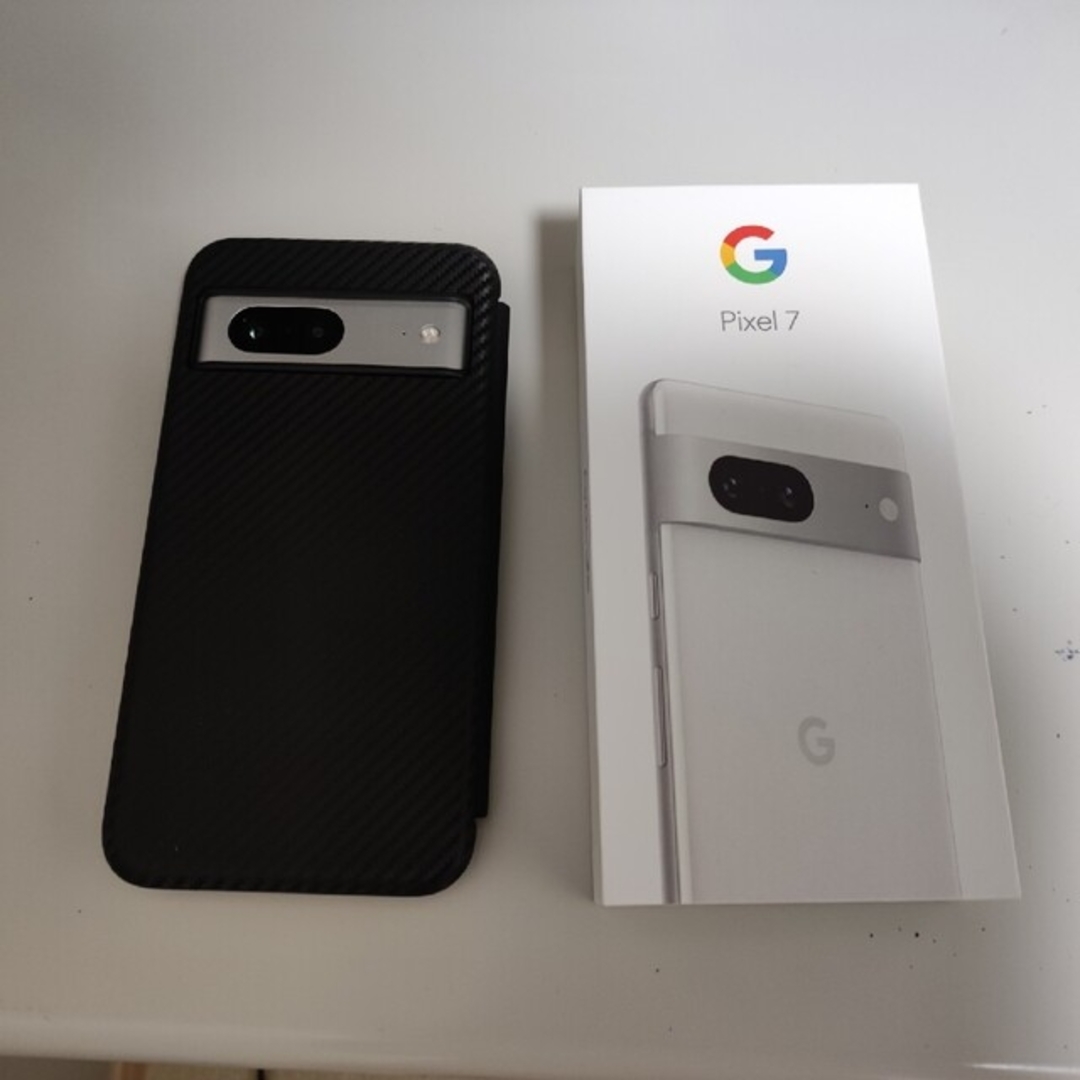 Pixel7 Snow 128G 美品