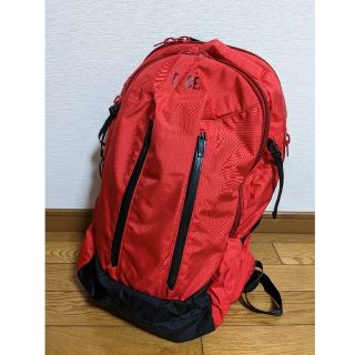 エフシーイー(F/CE.)の☆良品☆ F/CE リュック エフシーイー バックパック　レッド(バッグパック/リュック)