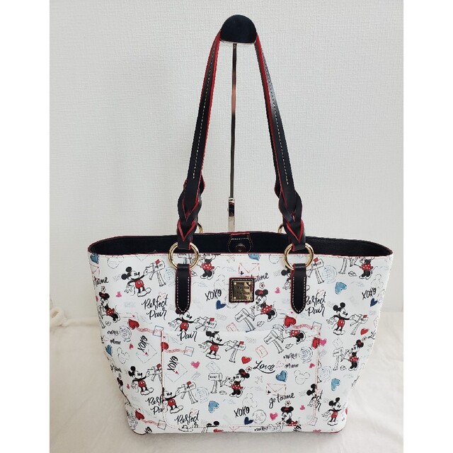 Dooney&Bourke ドゥーニー＆バーク ディズニー 蒸気船ウィリー-