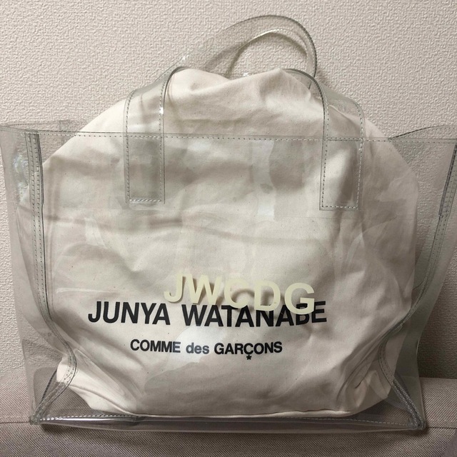 JUNYA WATANABE COMME des GARCONS(ジュンヤワタナベコムデギャルソン)のジュンヤワタナベコムデギャルソン　トートバッグ レディースのバッグ(トートバッグ)の商品写真