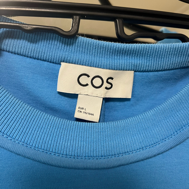 COS(コス)のCOS ワンピース レディースのワンピース(ロングワンピース/マキシワンピース)の商品写真