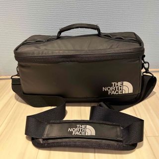 ザノースフェイス(THE NORTH FACE)のThe North Face  ノースフェイス  パデッドツールボックスブラック(ケース/バッグ)