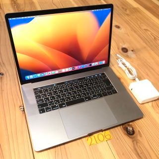 爆速 Macbook Pro 15インチ SSD128GB office付 www.eva.gov.co