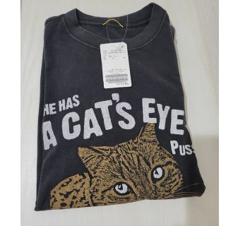 23SS ドゥーズィエムクラス Adrable Tシャツ CAT ネコ