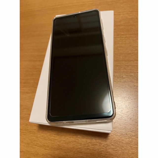 AQUOS sense6s SIMフリー