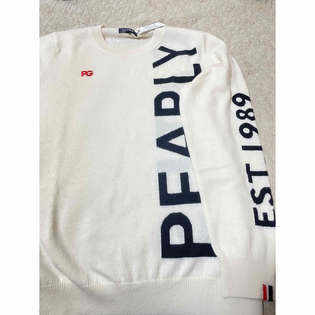 PEARLY GATES - 赤羽様専用PEARLY GATES カシミヤ セーターの通販 by