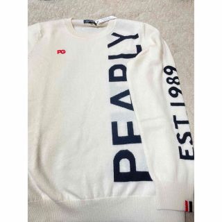 パーリーゲイツ(PEARLY GATES)の赤羽様専用PEARLY GATES カシミヤ セーター(ニット/セーター)