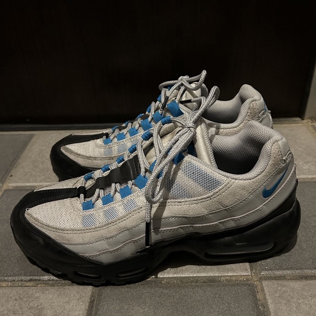 NIKE AIR MAX 95 ナイキ エアマックス95  レーサーブルー