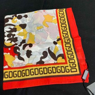 DOLCE&GABBANA(バンダナ/スカーフ)のフリマアイテム一覧 DOLCE&GABBANA(バンダナ/スカーフ)のフリマアイテム一覧