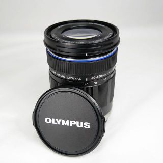 オリンパス(OLYMPUS)のOLYMPUS M.ZUIKO 40-150mm　望遠ズームレンズ(レンズ(ズーム))