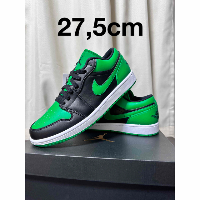 AIRJORDAN1ナイキ　エアジョーダン1 Low "Lucky Green"