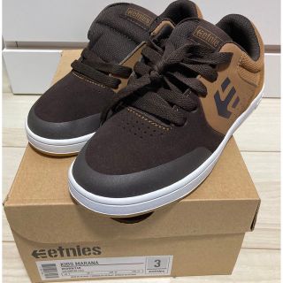 エトニーズ(etnies)のetnies kids MARANA エトニーズ　(スニーカー)