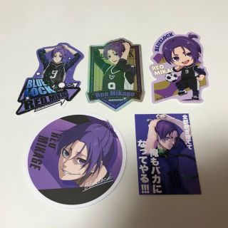 ブルーロック 御影玲王 セットの通販 by luna's shop|ラクマ