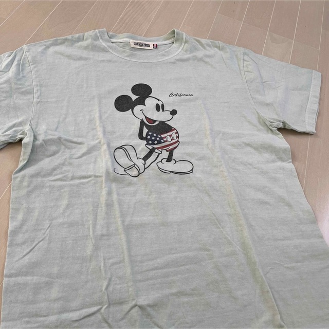 ミッキー　カルフォルニア メンズのトップス(Tシャツ/カットソー(半袖/袖なし))の商品写真