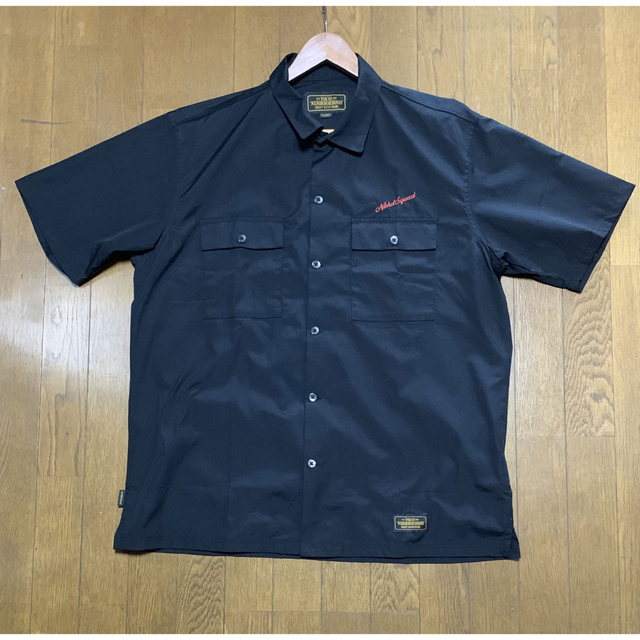 NEIGHBORHOOD CLASSIC WORK / EC-SHIRT .SS