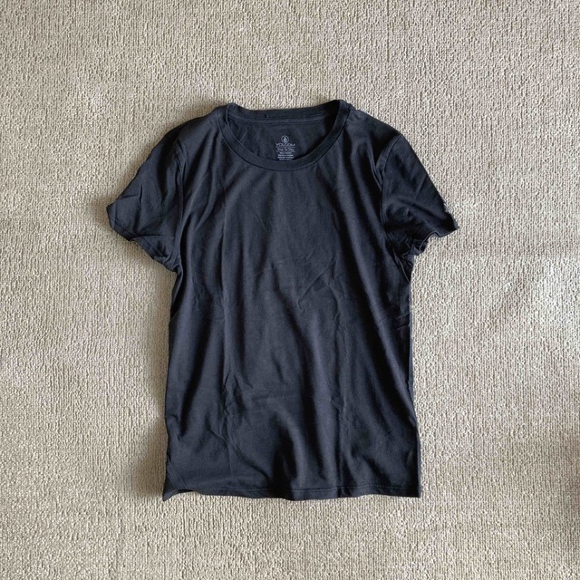 volcom(ボルコム)のVOLCOM ベーシックTee レディースのトップス(Tシャツ(半袖/袖なし))の商品写真