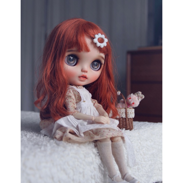 カスタム ブライス blythe 海外作家様 ネオブライス 最新作の 105982円