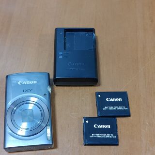 キャロン(CARON)のCANON IXY160(コンパクトデジタルカメラ)