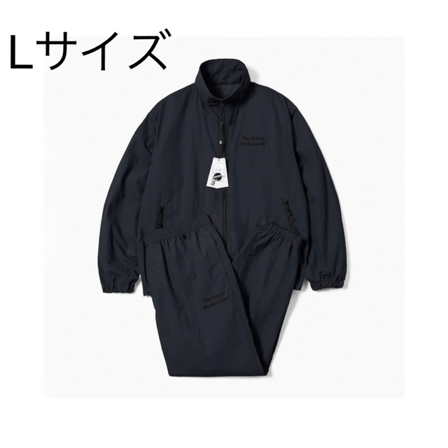 ennoy エンノイとスタイリスト私物 NYLON JACKET+PANTS