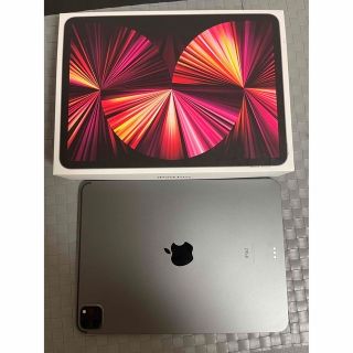 アイパッド(iPad)のiPad Pro 11インチ (第3世代) 128GB スペースグレー(タブレット)