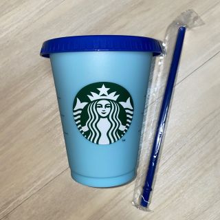 スターバックスコーヒー(Starbucks Coffee)のネスレ　スタバ　リューザブルゴールドカップ(タンブラー)