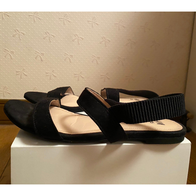 H&M サンダル レディースの靴/シューズ(サンダル)の商品写真
