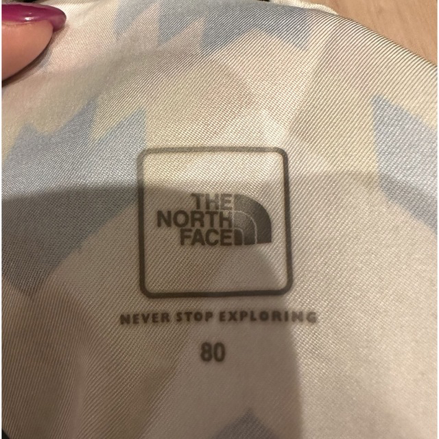 THE NORTH FACE(ザノースフェイス)のノースフェイス  水陸両用パンツ キッズ/ベビー/マタニティのベビー服(~85cm)(パンツ)の商品写真