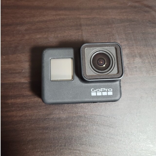 【ジャンク品】GoPro7 BLACKGoPro