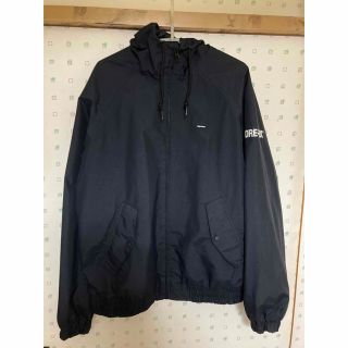 シュプリーム(Supreme)のSUPREME GORETEX Hooded Harrington Jacket(ナイロンジャケット)