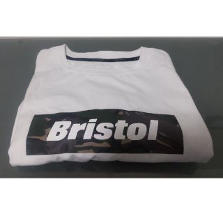 M FCRB BOX LOGO TEE ボックスロゴTシャツ ブラック