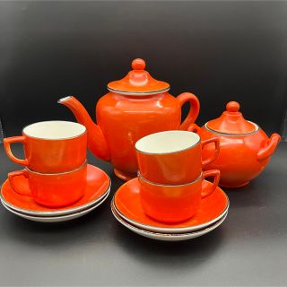SARREGUEMINES ET DIGOIN サルグミンヌ ティーセットの通販 by