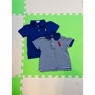 ラルフローレン(Ralph Lauren)のRalph ポロシャツ２枚セット(シャツ/カットソー)