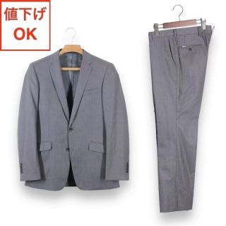 パーソンズ(PERSON'S)の10【極美品】パーソンズ フォー メン スーツ YA6 メンズ ややスリム体 L(セットアップ)