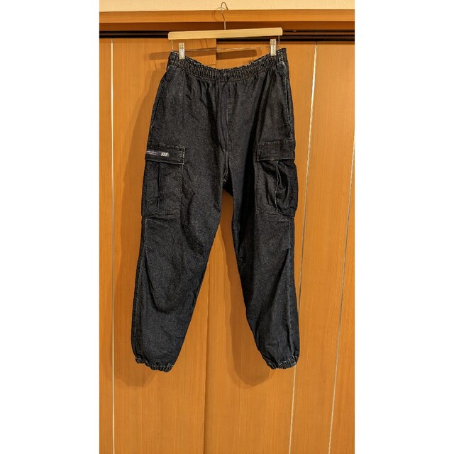 22AW WTAPS GIMMICK TROUSERS COTTON DENIM