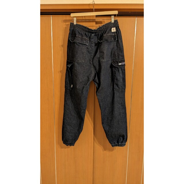 WTAPS GIMMICK / TROUSERS / COTTON. DENIM