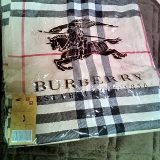 バーバリー(BURBERRY)のバーバリー　ノバチェックストール(ストール/パシュミナ)