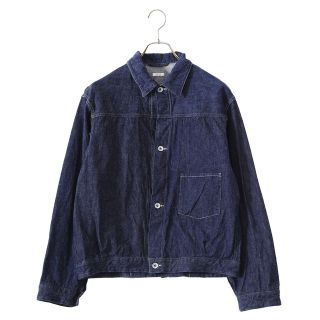 COMOLI - 【COMOLI】【21SS】【サイズ1】デニムジャケットの通販 by