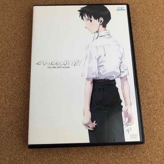 ヱヴァンゲリヲン新劇場版：序 DVD(アニメ)