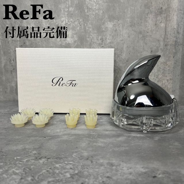 Refa グレイスヘッドスパ　ヘッドマッサージャー