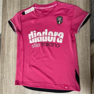 ディアドラ(DIADORA)のディアドラ Tシャツ 半袖 テニス Mサイズ(ウェア)