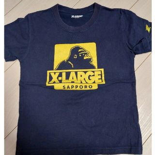 エクストララージ(XLARGE)のXLARGE　120  130(Tシャツ/カットソー)