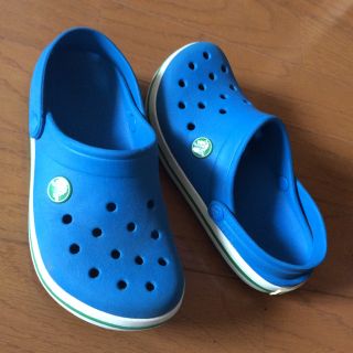 クロックス(crocs)のクロックスサンダル 18(サンダル)