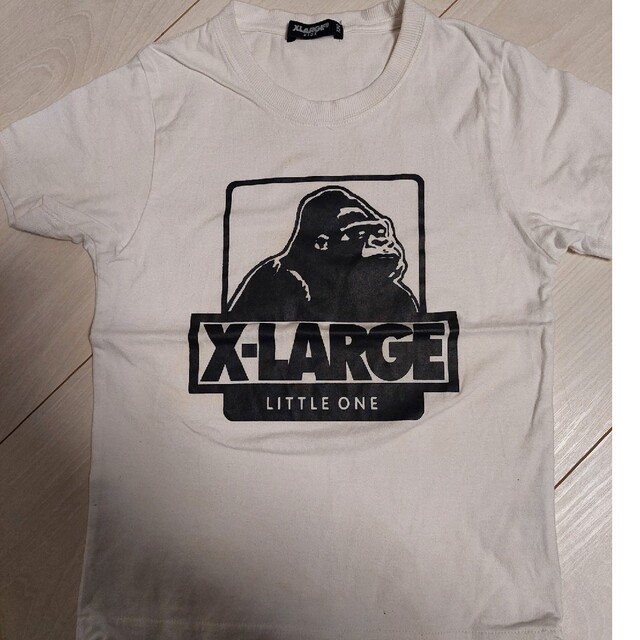 XLARGE(エクストララージ)のXLARGE  120  130 キッズ/ベビー/マタニティのキッズ服男の子用(90cm~)(Tシャツ/カットソー)の商品写真