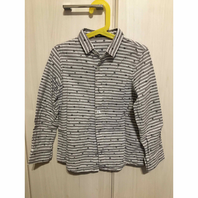 BeBe(ベベ)の中古トップス2点セット　キッズブランド　キッズ130　BeBe キッズ/ベビー/マタニティのキッズ服男の子用(90cm~)(Tシャツ/カットソー)の商品写真