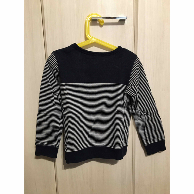 BeBe(ベベ)の中古トップス2点セット　キッズブランド　キッズ130　BeBe キッズ/ベビー/マタニティのキッズ服男の子用(90cm~)(Tシャツ/カットソー)の商品写真