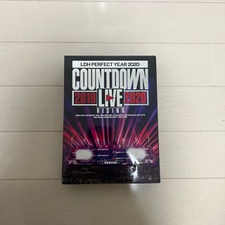 エグザイル トライブ(EXILE TRIBE)のLDHPERFECTYEAR 2020 COUNTDOWN live DVD(ミュージック)