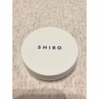 シロ(shiro)のSHIRO シロ　練り香水　ホワイトリリー(ユニセックス)